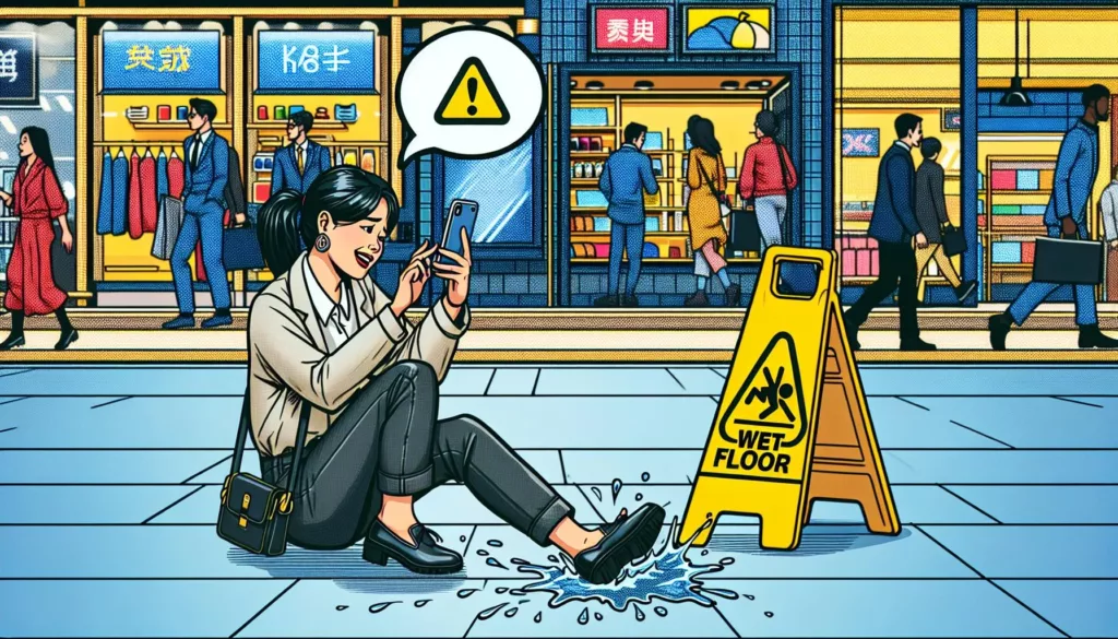 What Proof Is Required for a Slip and Fall Claim?