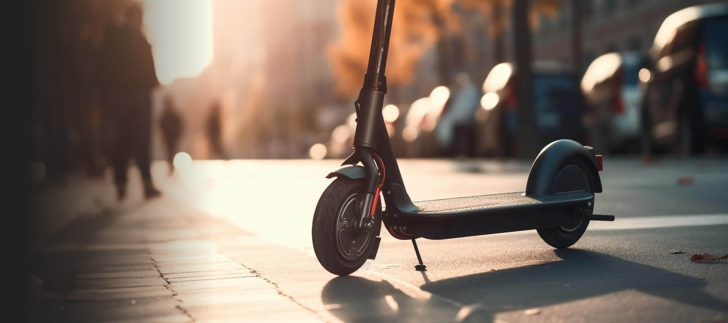 Electric scooters